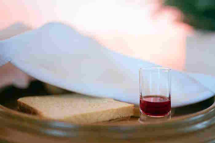 Communion Service